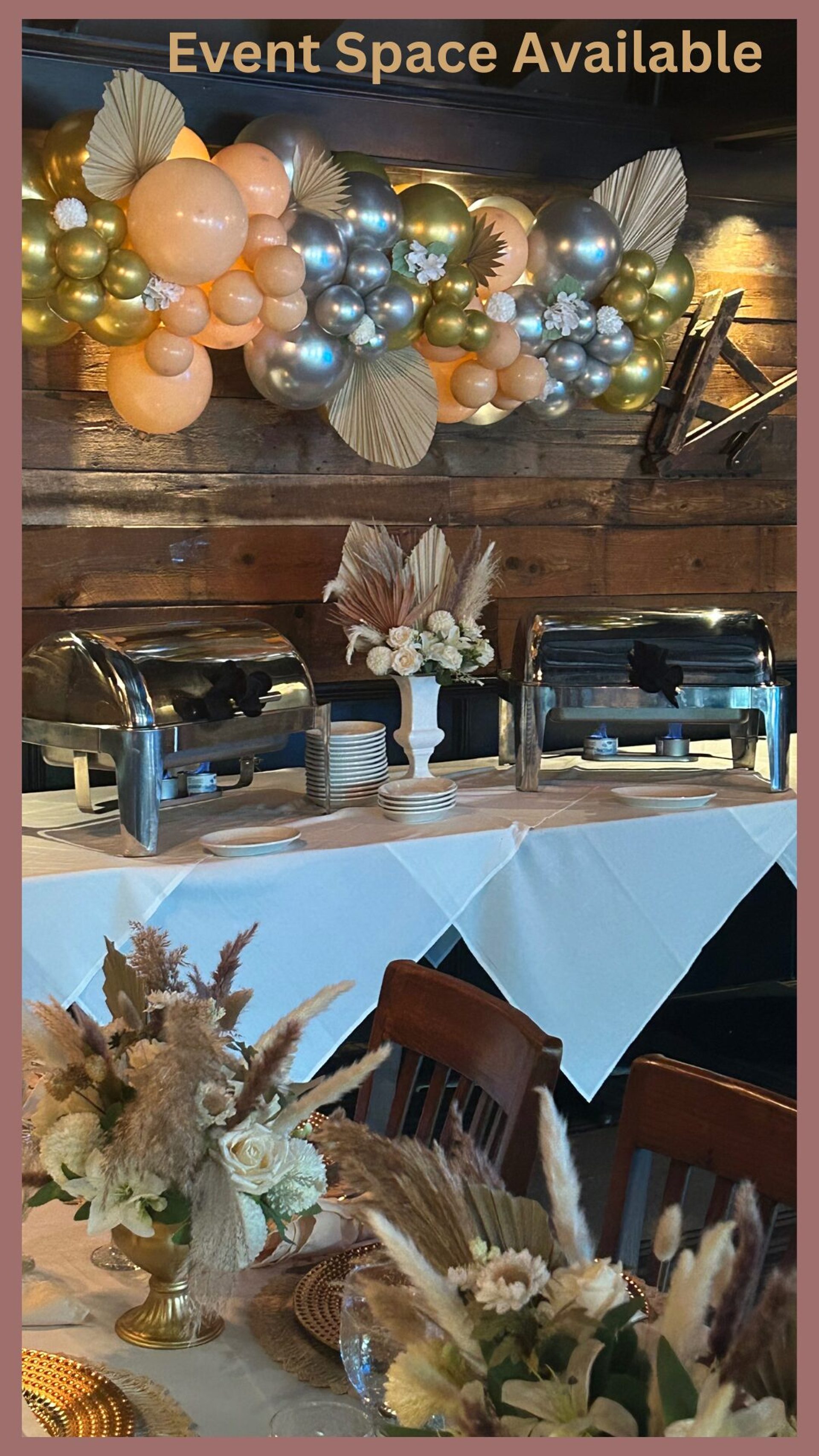 Four Ways to Dine Together