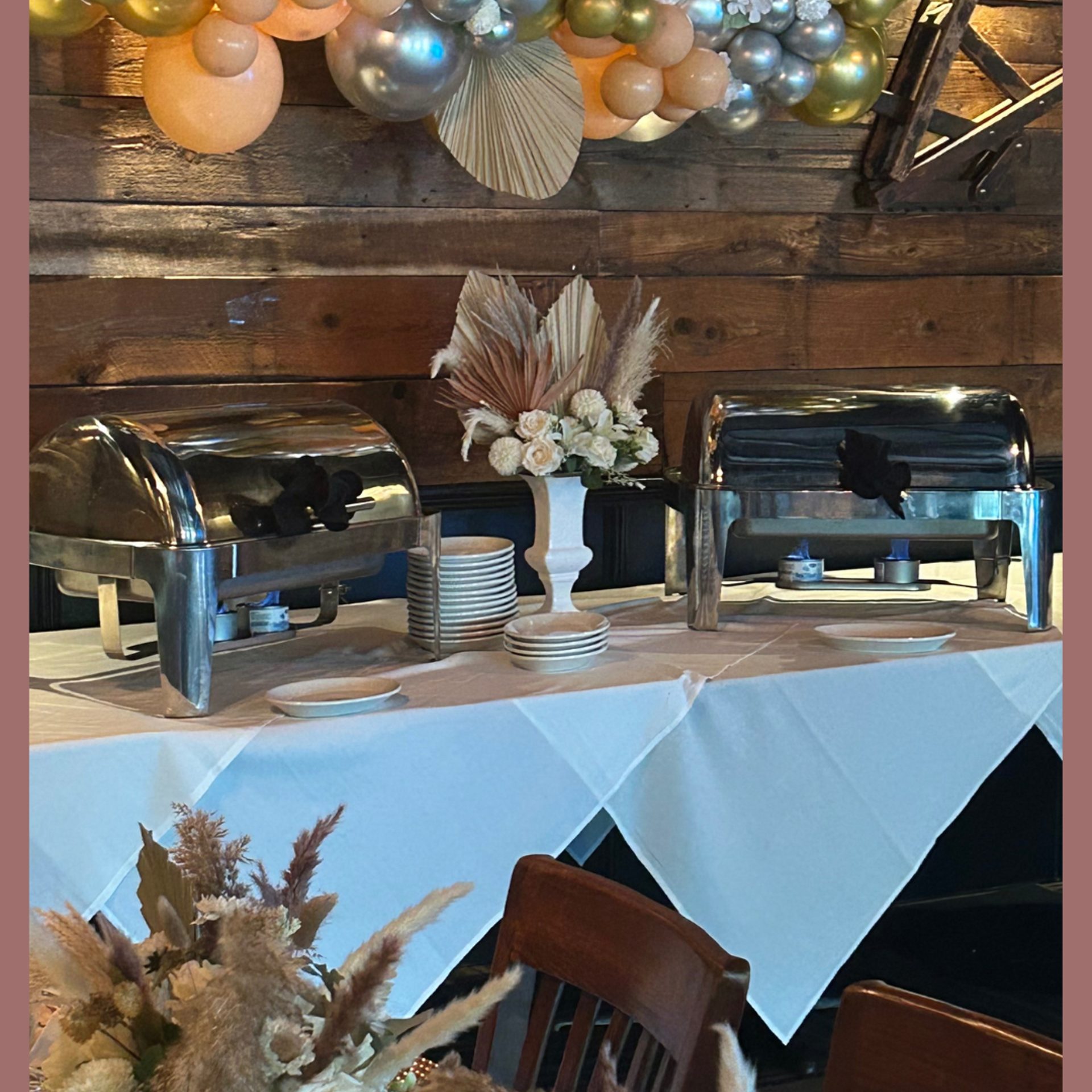 Four Ways to Dine Together