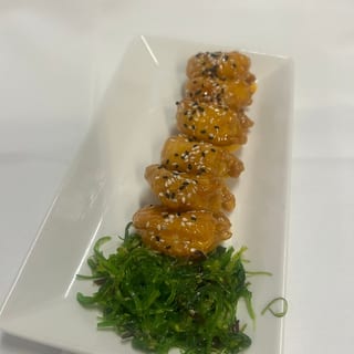 Bang Bang Shrimp