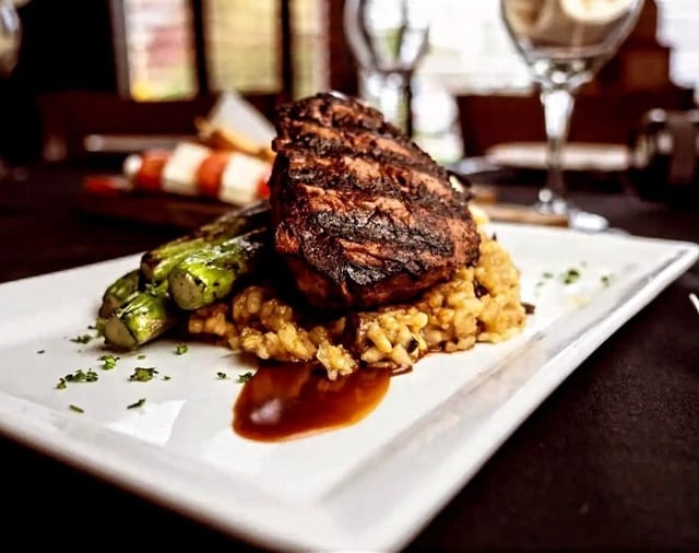 8 oz. Filet Mignon*.