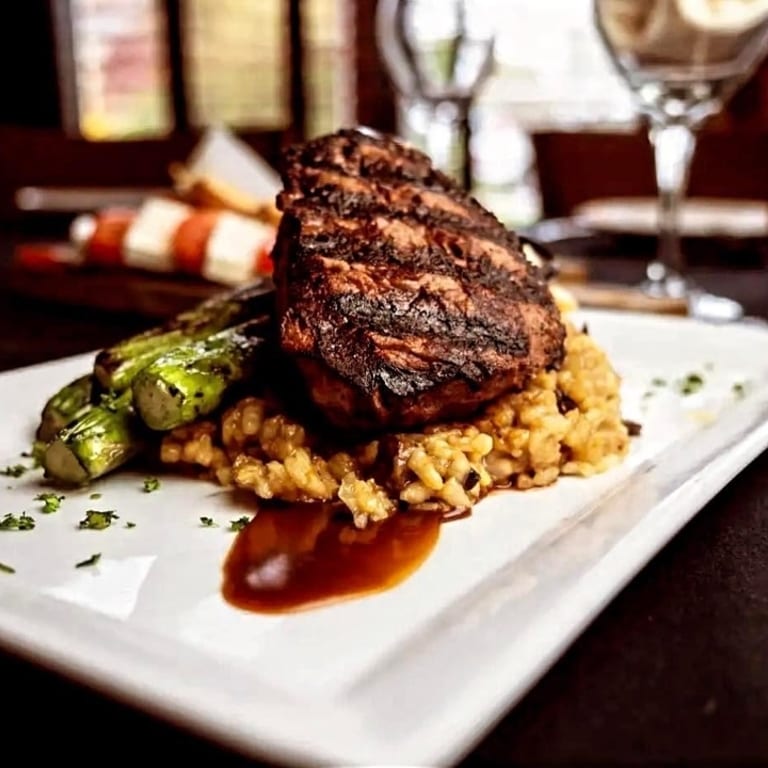 Indulge in Our Steak Selection