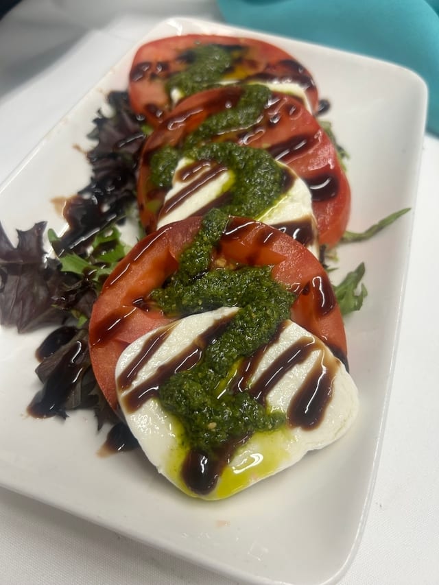 Caprese *.
