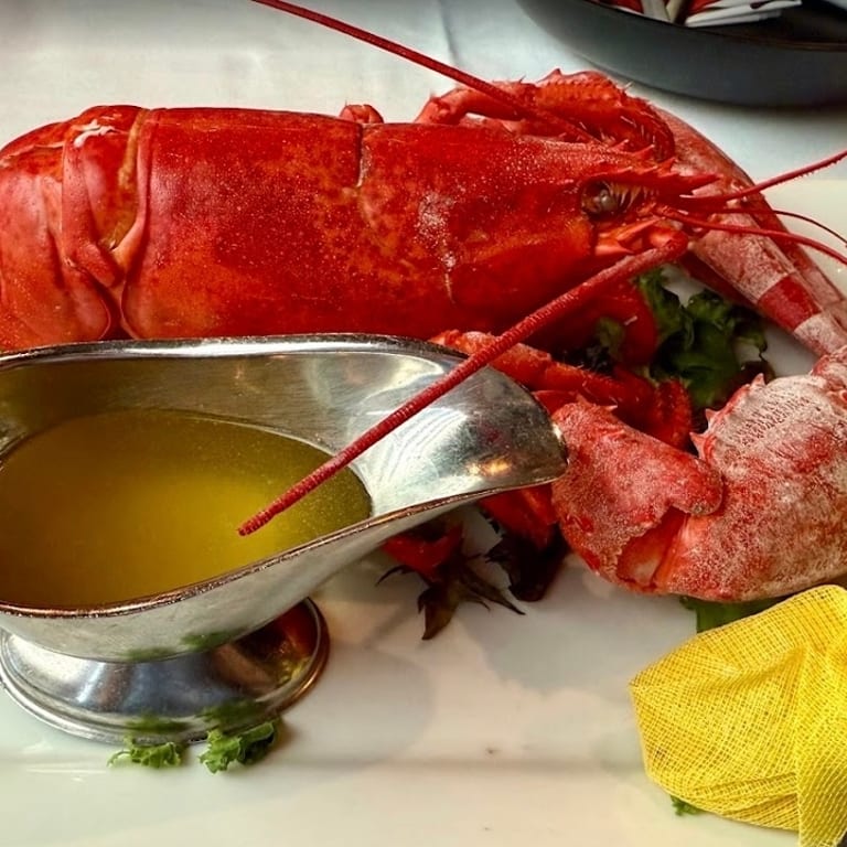 Indulge in Our Lobster Dishes