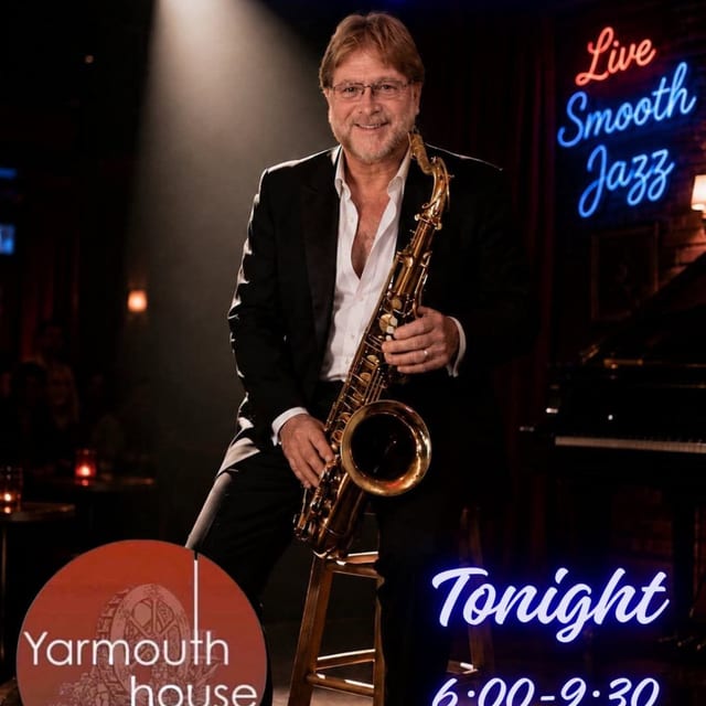 Saturday Nights Live with Hollywood Hayward